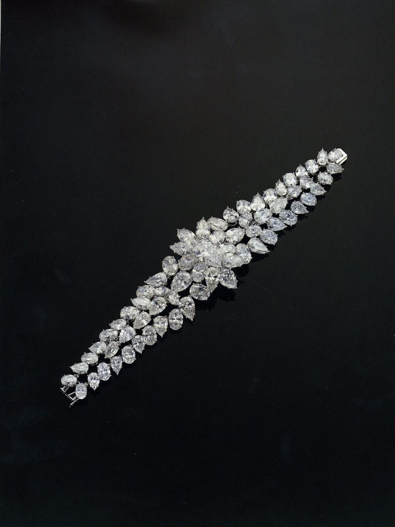 The Ortman Diamond Bracelet