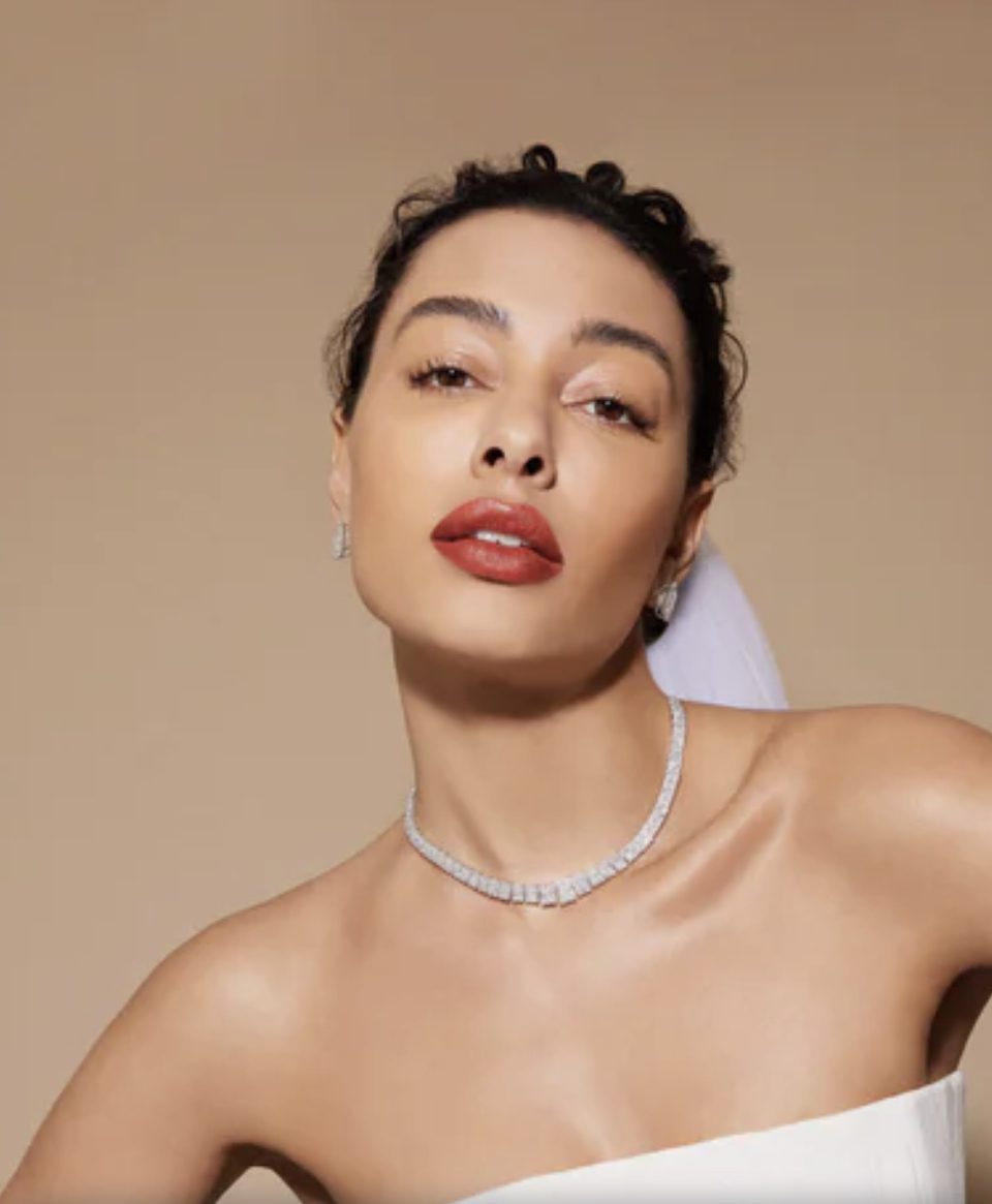 Diamond Tennis Straight Line Necklaces recognized for their iconic straight-line design.