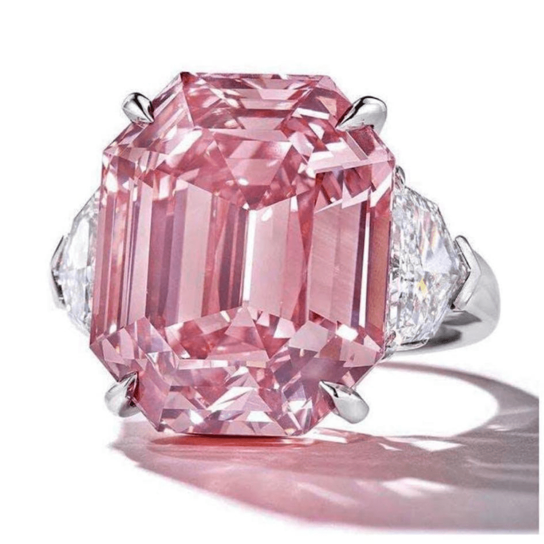 Minimalist emerald cut diamond ring aligned with Engagement Rings in Boca Raton.