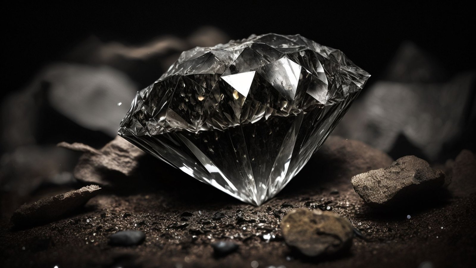 Investing in Diamonds as a Tangible Asset