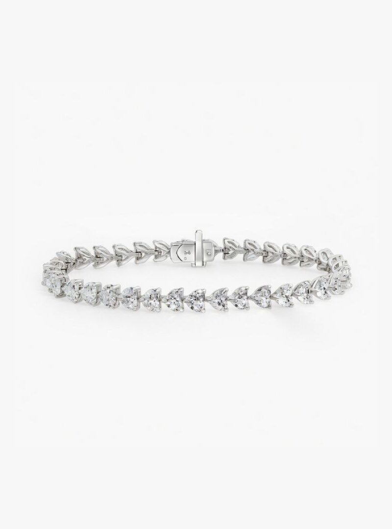 HEART SHAPE BRACELET