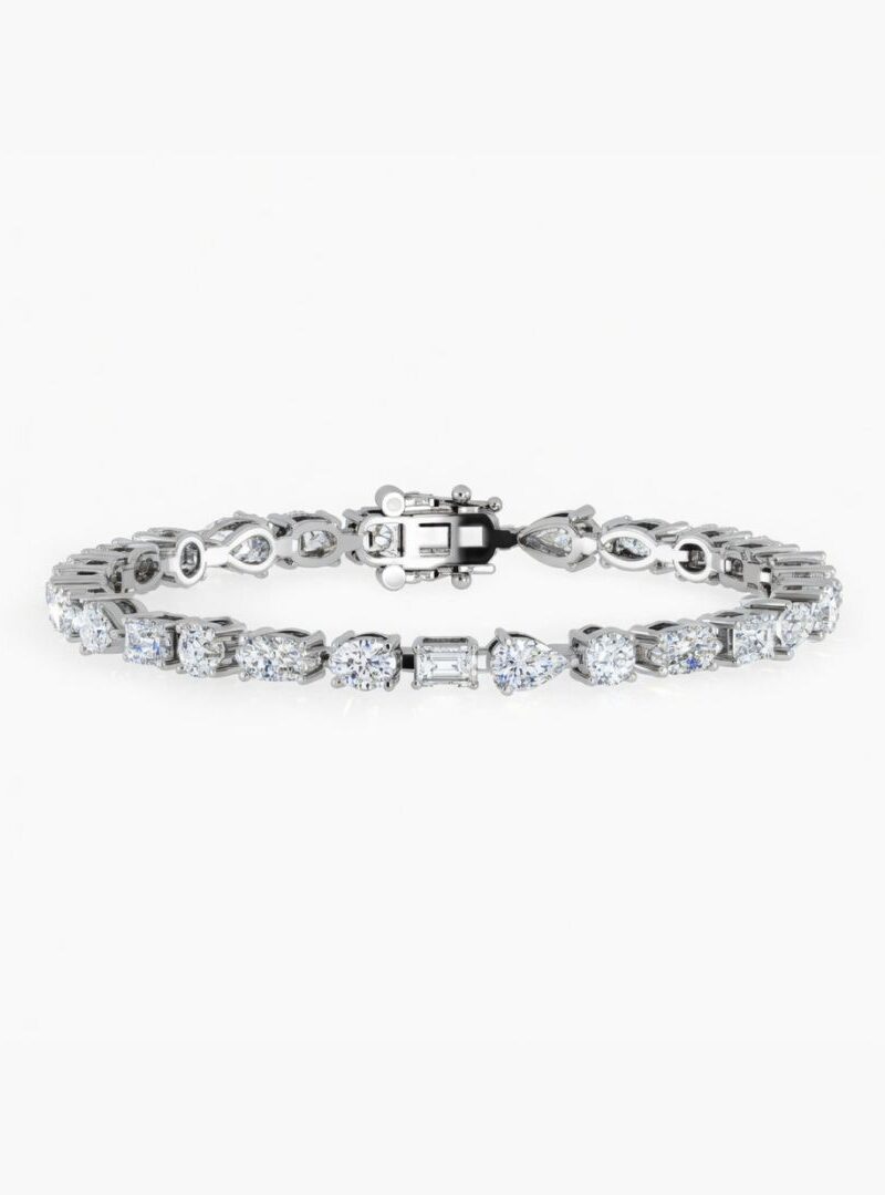 MULTISHAPE BRACELET