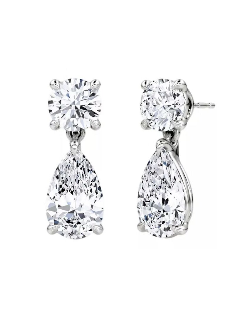 Diamond Pear Drop