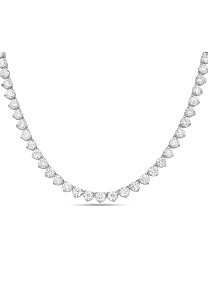 Tennis - Diamond 3 Prong
