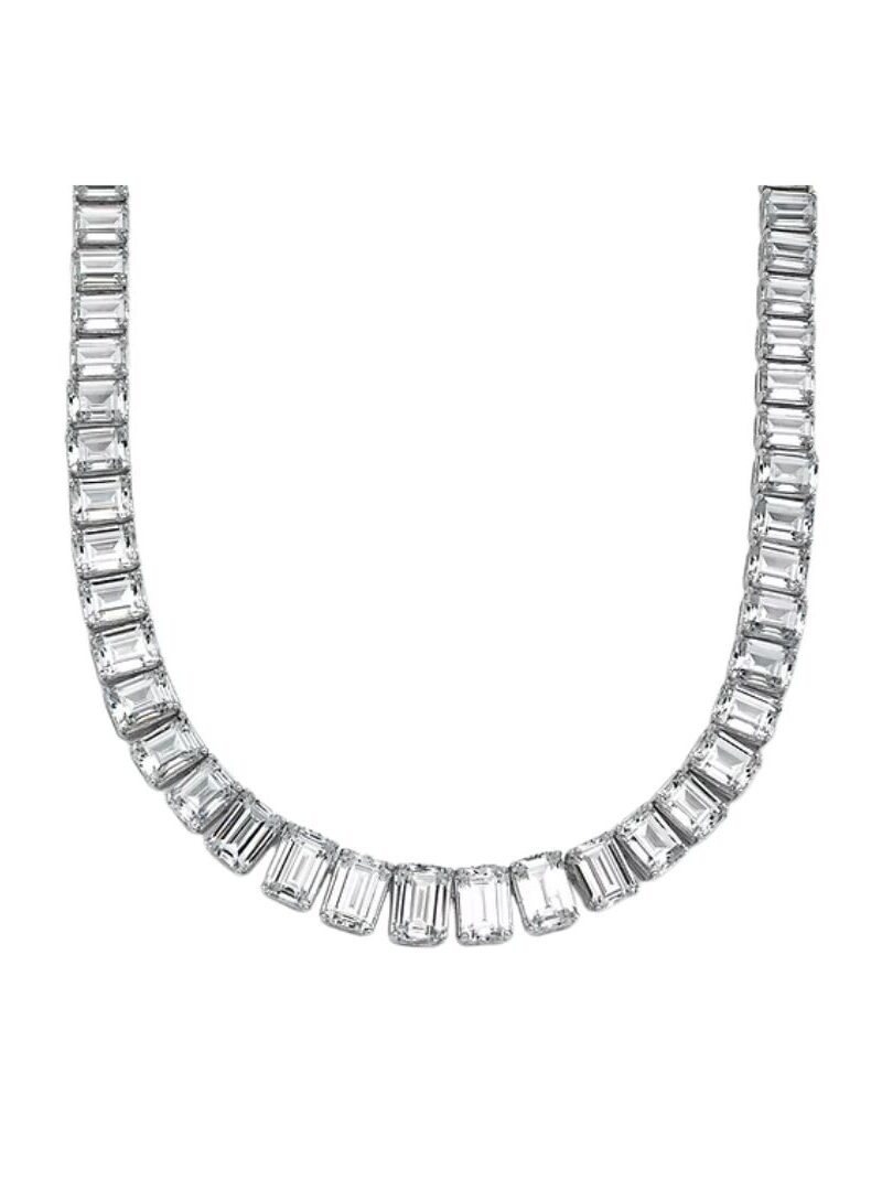 Emerald Necklace