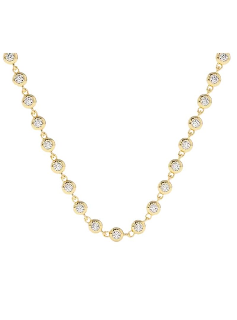 Gold Dome Bezel
