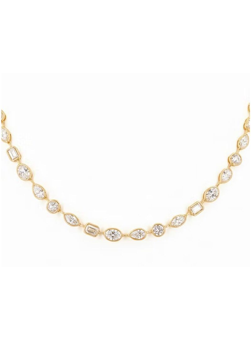 Half bezel Half chain
