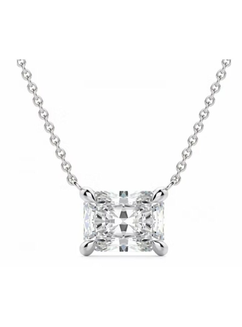 Radiant East West Pendant