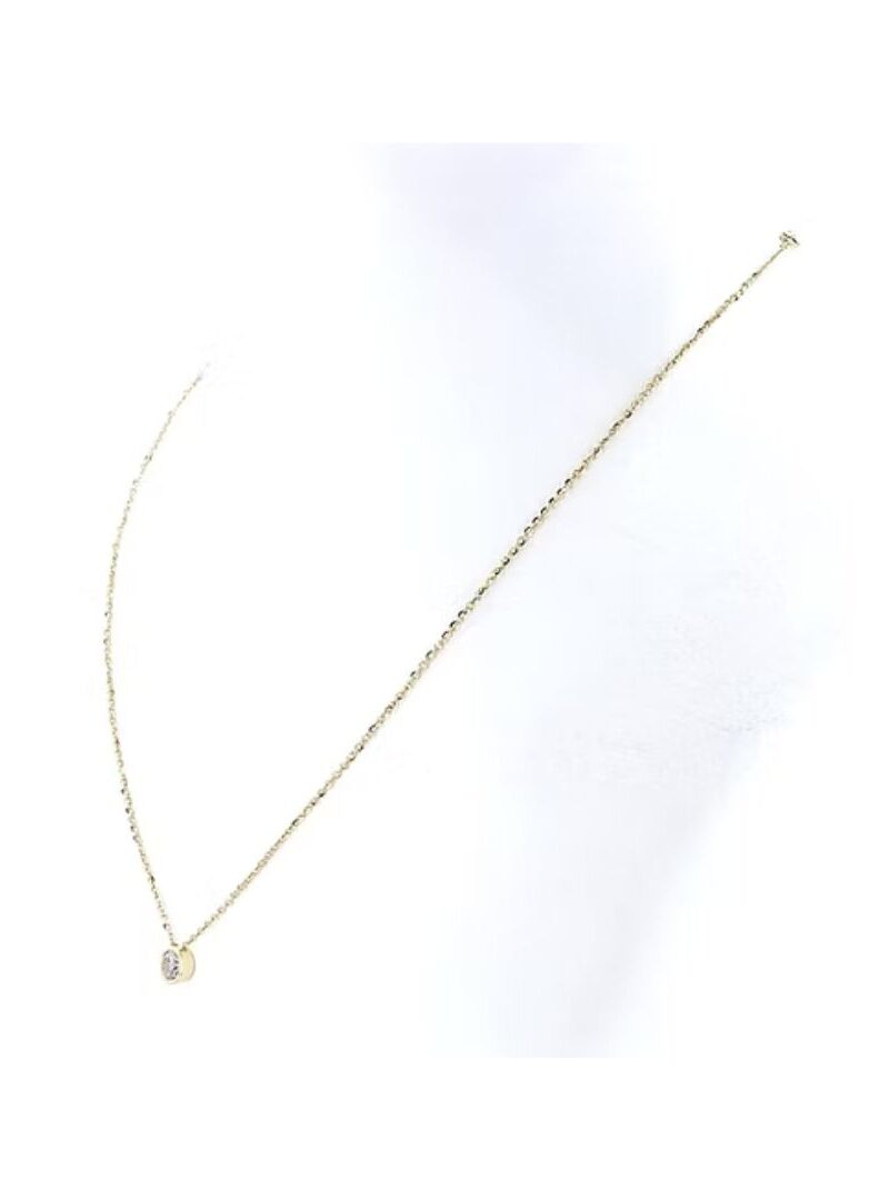 Round Bezel
