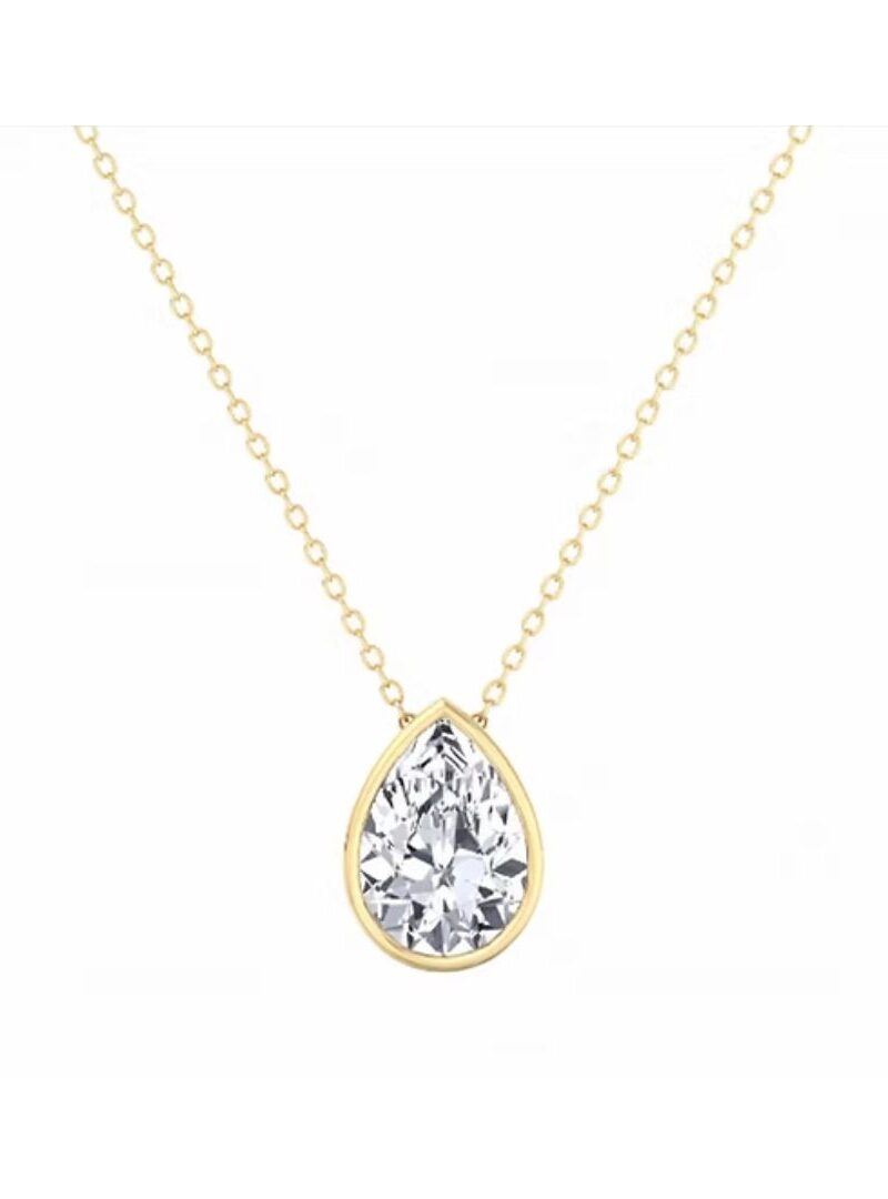 Pear Bezel