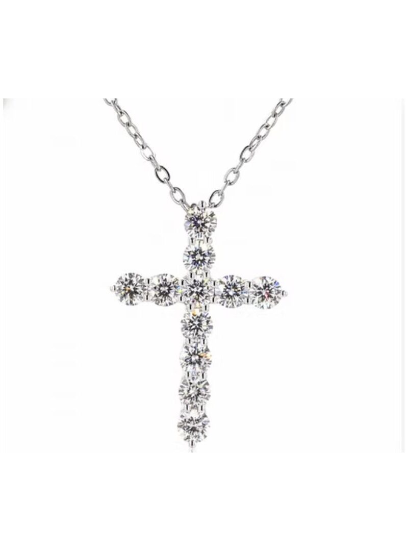 Cross Pendant (no chain)