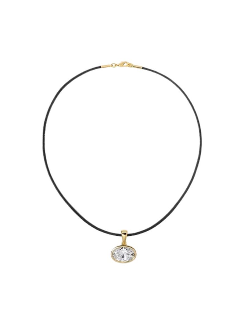Leather Omega (14-16in)