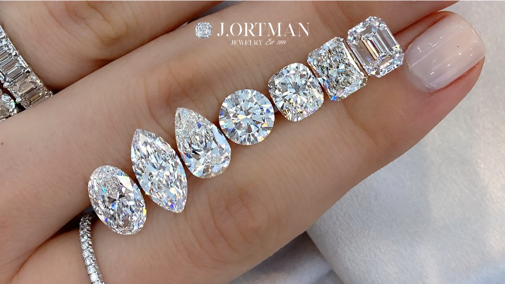 Which Diamond Shape Are You?